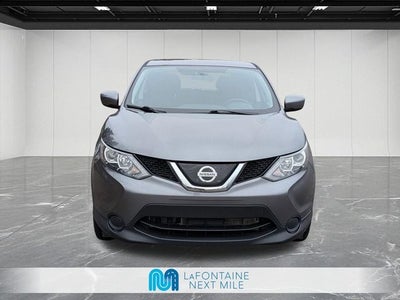 2019 Nissan Rogue Sport S