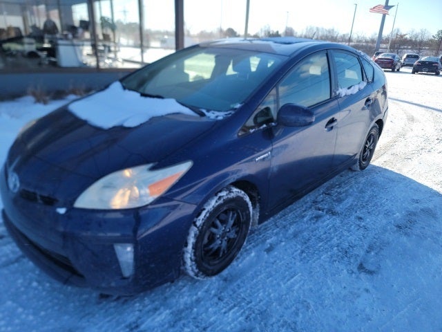 2013 Toyota Prius Two