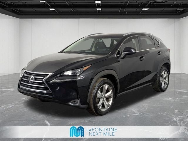 2017 Lexus NX 350 200t 4x2's photo