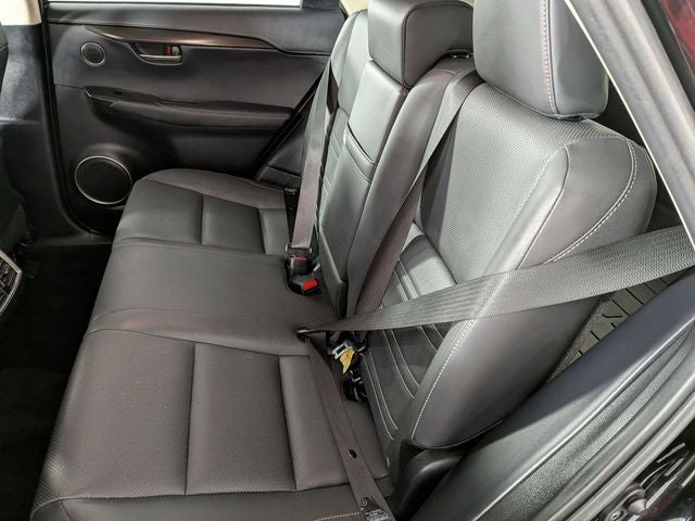 2017 Lexus NX 200t