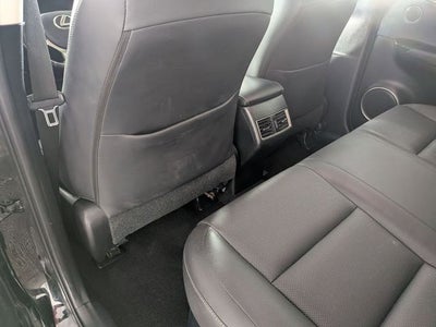 2017 Lexus NX 200t