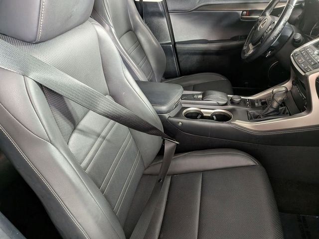 2017 Lexus NX 200t