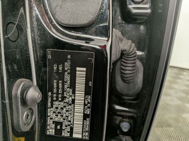 2017 Lexus NX 200t