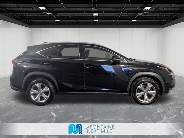 2017 Lexus NX 200t