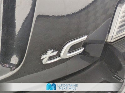 2014 Scion tC Monogram