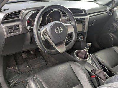 2014 Scion tC Monogram