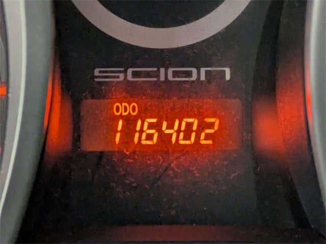 2014 Scion tC Monogram