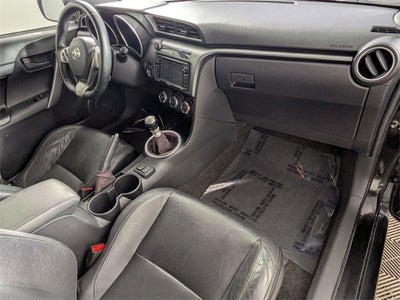 2014 Scion tC Monogram