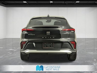 2025 Buick Envista Preferred