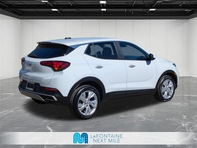 2025 Buick Encore GX Preferred