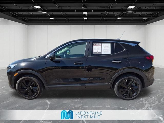 2025 Buick Encore GX Preferred