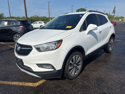 2017 Buick Encore Preferred II