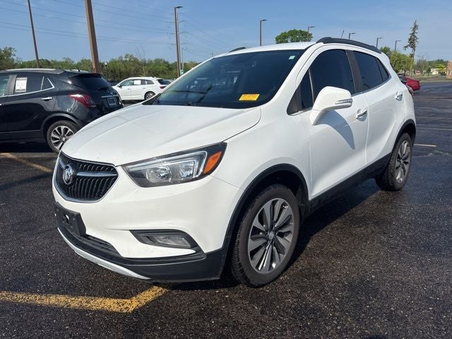 2017 Buick Encore Preferred II
