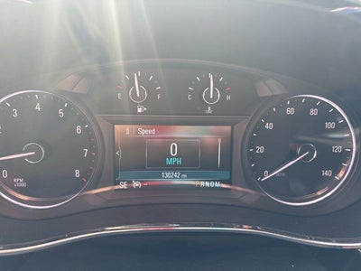 2017 Buick Encore Preferred II