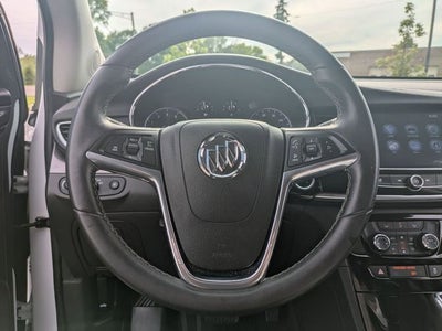 2017 Buick Encore Preferred II