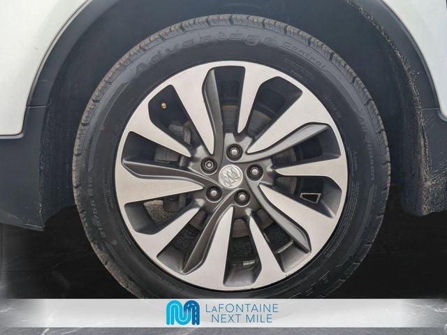 2017 Buick Encore Preferred II