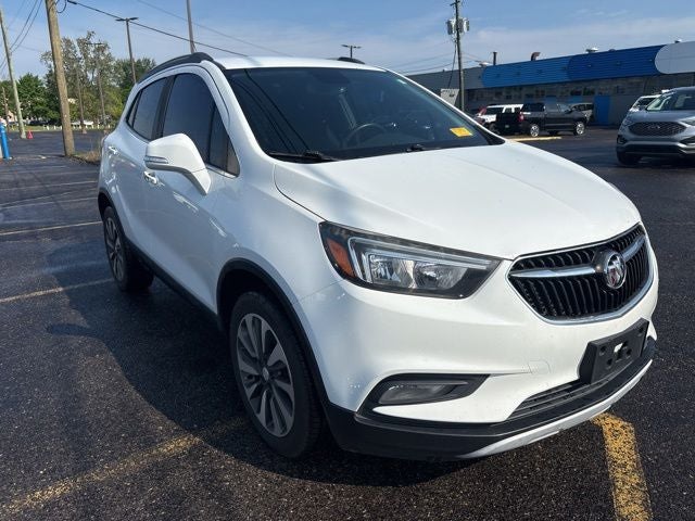 2017 Buick Encore Preferred II