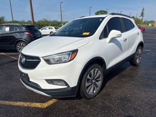 2017 Buick Encore Preferred II
