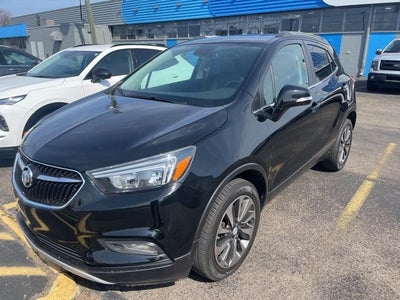 2018 Buick Encore Preferred II