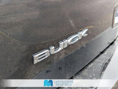 2018 Buick Encore Preferred II