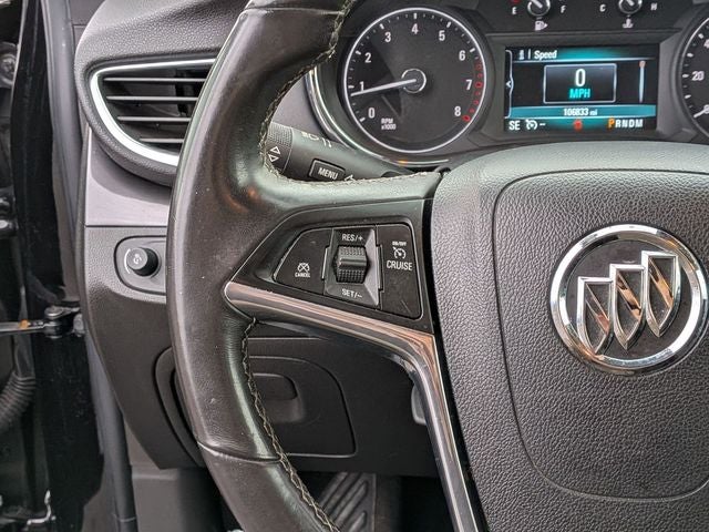 2018 Buick Encore Preferred II