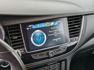 2018 Buick Encore Preferred II