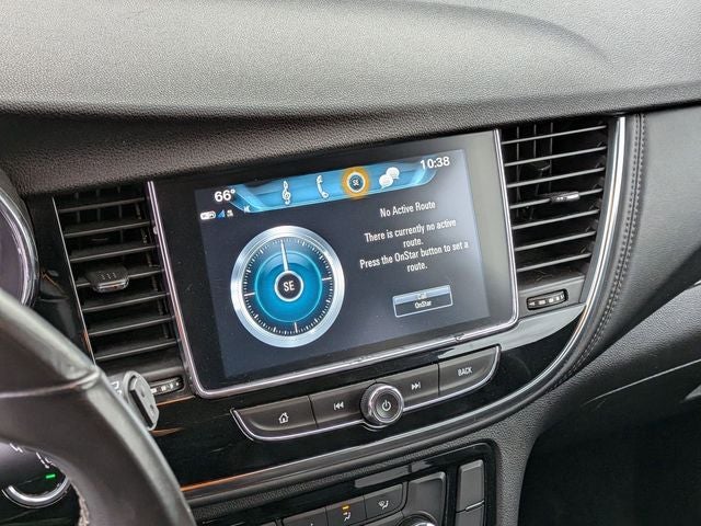 2018 Buick Encore Preferred II