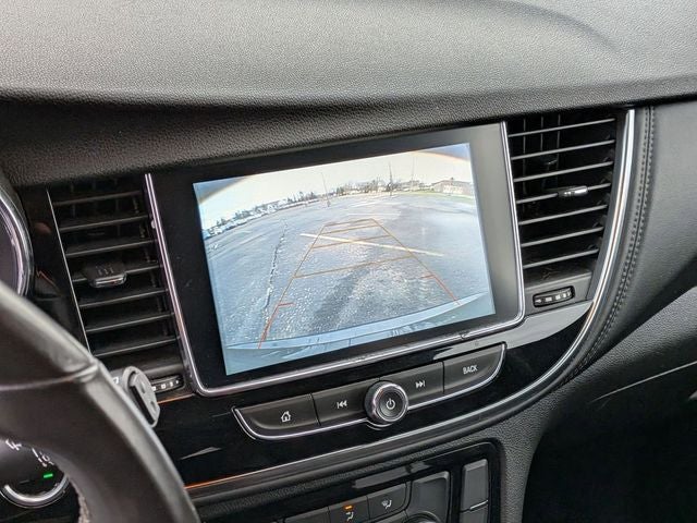 2018 Buick Encore Preferred II