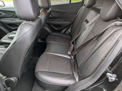 2018 Buick Encore Preferred II