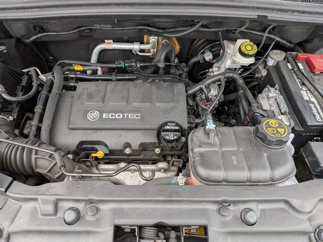 2018 Buick Encore Preferred II