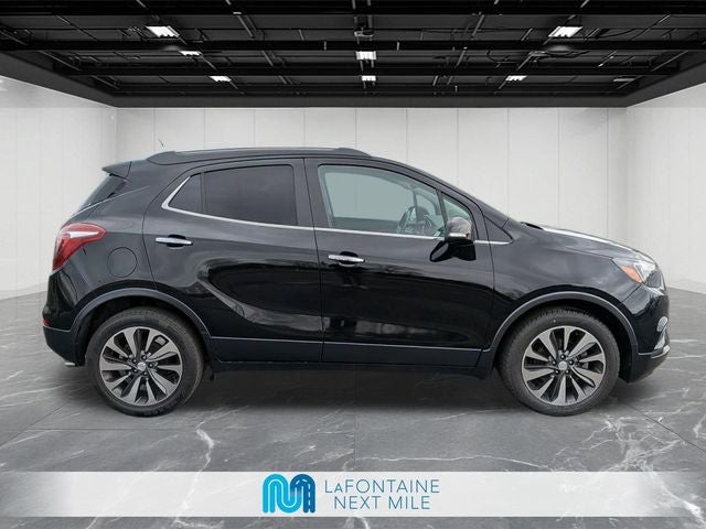 2018 Buick Encore Preferred II