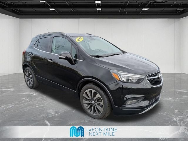 2018 Buick Encore Preferred II