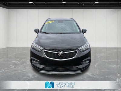 2018 Buick Encore Preferred II