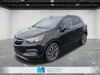 2018 Buick Encore Preferred II
