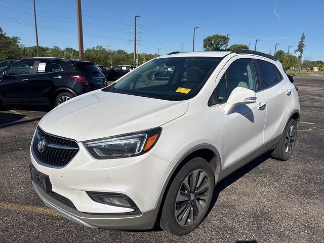 2018 Buick Encore Premium