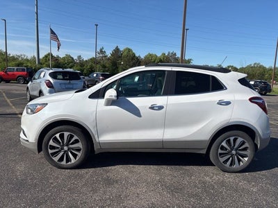2018 Buick Encore Premium