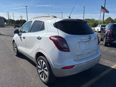 2018 Buick Encore Premium