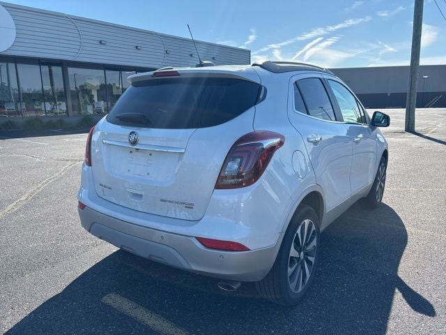 2018 Buick Encore Premium