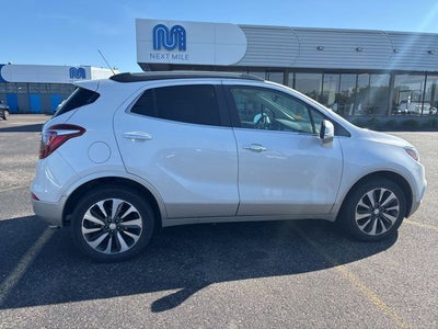 2018 Buick Encore Premium