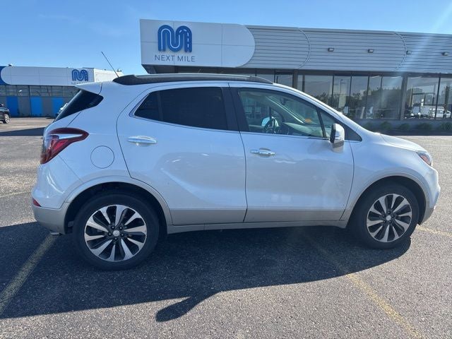 2018 Buick Encore Premium