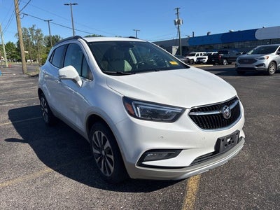 2018 Buick Encore Premium
