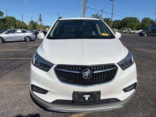2018 Buick Encore Premium