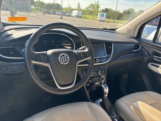 2018 Buick Encore Premium