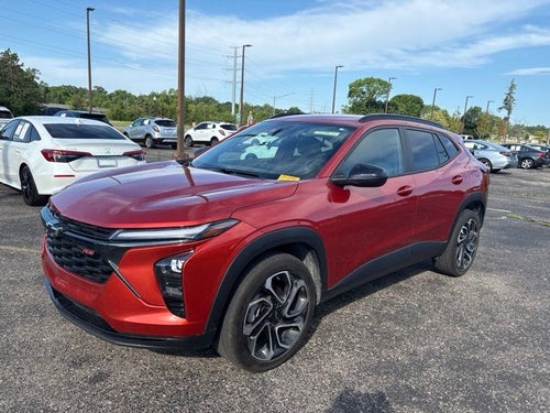 2024 Chevrolet Trax 2RS