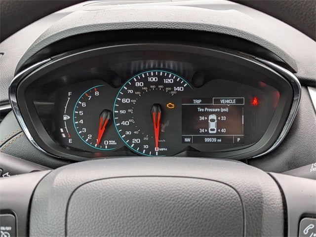 2021 Chevrolet Trax LT