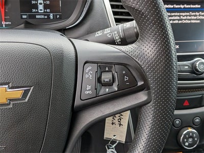 2021 Chevrolet Trax LT