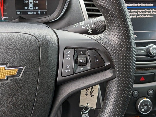 2021 Chevrolet Trax LT