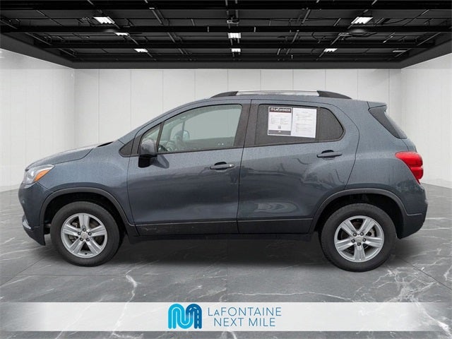 2021 Chevrolet Trax LT