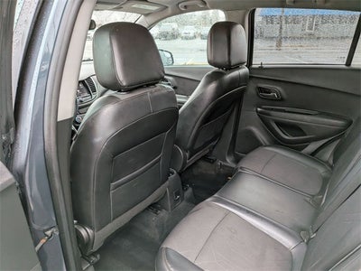 2021 Chevrolet Trax LT