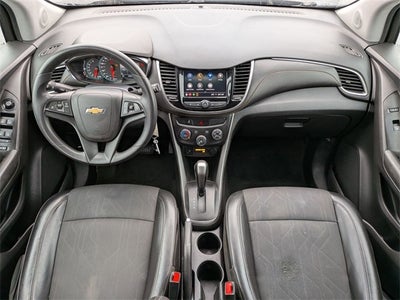 2021 Chevrolet Trax LT